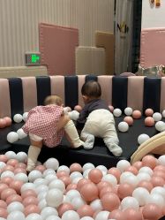 -奈尔宝家庭中心·亲子餐厅(华采天地店)