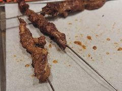 -宝记烧烤·碳锅羊肉·羊蝎子火锅·夜食社(文体路创始店)