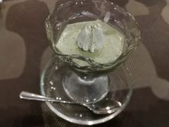 抹茶布蕾-吱咖啡西式简餐