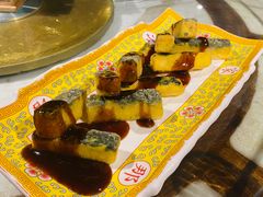 那家自制豆腐-那家小馆•北京菜•烤鸭(中关村店)