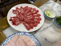 -马记伊源斋涮肉·清真菜(百子湾店)