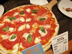 玛格丽特披萨-Goose Island Brewhouse鹅岛精酿啤酒餐厅