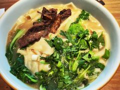 方城炝锅烩面-张老炝方城炝锅烩面(金融岛店)