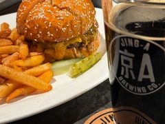 -京A Taproom·精酿餐吧(CBD店)