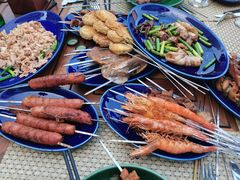 -山港凯悦酒店·BEBA海滩烧烤餐厅酒吧