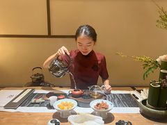 -翁暖茶馆(滨江东总店)