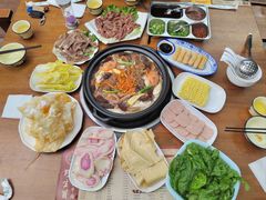 -茶马古道·野生菌清汤黄牛肉(沙溪店)