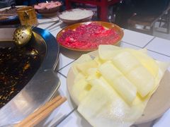 -老街坊市井火锅(营门口店)