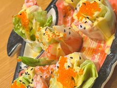 小蟹脚清新卷-达摩食堂(仓山万达店)