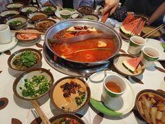 -江北北火锅馆·公路夜市(魏公村店)