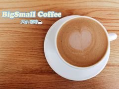 -大小咖啡 BigSmallCoffee(麦子店)
