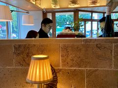 大堂-翠贝卡&Mama Kelly Brunch Coffee(河西店)