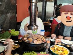 -四斤烤肉(东戴河孟家店)
