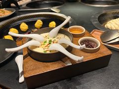 -蘸小院铁锅炖·蘸酱菜·东北菜(怀远门店)