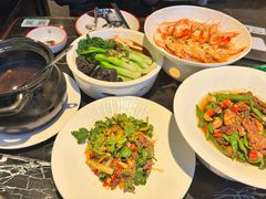 -新白鹿餐厅(虹桥南丰城店)