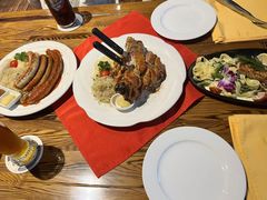 德式烤肘子-申德勒加油站餐厅(三里屯北小街店)