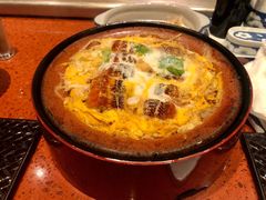 鳗鱼柳川锅-小山日本料理(兴业太古汇店)