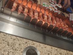 -丰茂烤串(钦州北路店)