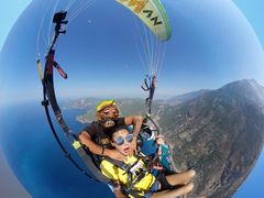 -费特希耶滑翔伞