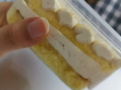 -壹心榴莲千层蛋糕甜品店