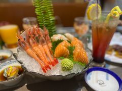 -極上萬膳·日料放题(来福士江景店)