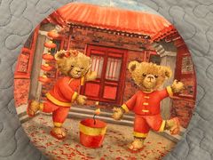 -珍妮曲奇聪明小熊(尖沙咀店)