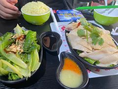 -绿柠食堂(北外滩店)