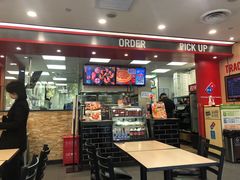 门面-达美乐比萨(回龙观店)