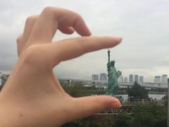 -台场海滨公园船码头