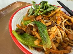 -复旦张江校区食堂