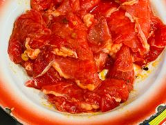 -永安里地摊烤肉(首创店)