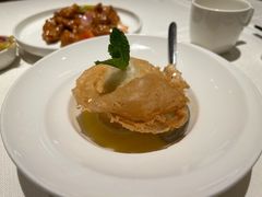 酥炸榴莲冰淇淋-莆田餐厅PUTIEN(武商MALL店)