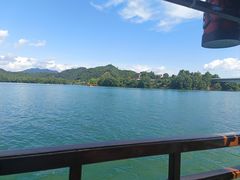 -千岛湖城中湖游船码头