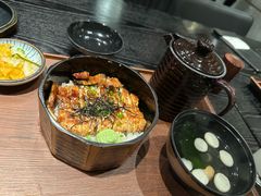 -玄白·炭烤活鳗(上海首店)