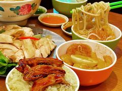 -绿柠食堂(北外滩店)