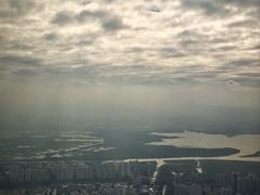 -平安金融中心云际观光层