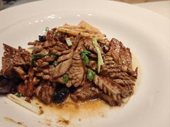 爆炒腰花-鹊华居·地道鲁菜·海鲜·融合味(大明湖店)