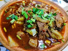 火瓢牛肉-云海肴·汽锅鸡·云南菜(美罗城店)