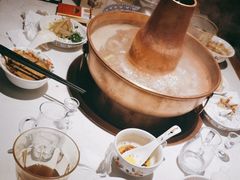 -北京老门框爆肚涮肉馆(锦业路店)