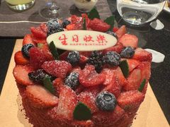 -深圳四季酒店·馥自助餐厅