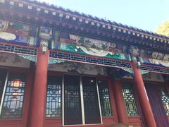 -万柳阁小馆·花园餐厅(龙潭湖店)