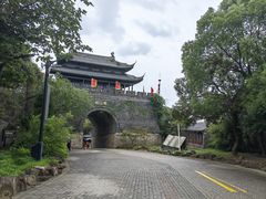 -虞山城墙