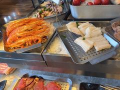 -两咖啡自助餐厅(静安香格里拉酒店)