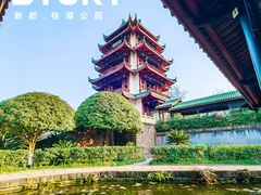 -桂湖森林公园