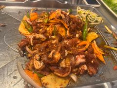 -李氏烤肉店