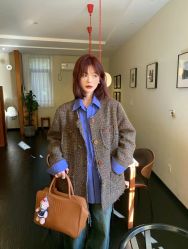 -茶发Salon·烫发染发理发