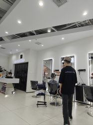 -FINE HAIR 烫染专业设计
