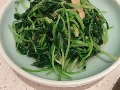 邹山腐皮鸡毛菜-竹外桃花·江南小酒馆(SKP·S店)