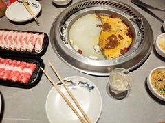 -蜀留香火锅·始于1999·原四川老火锅(白堤路店)