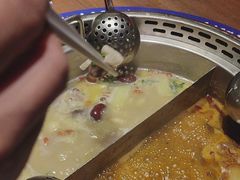 -快乐小羊·内蒙牛羊肉火锅(流花中心店)